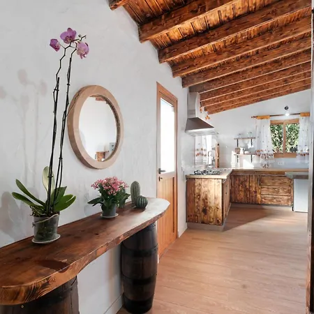 El Rincon De Yeico Tatil Evi