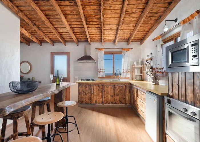 El Rincon De Yeico Σπίτι διακοπών Isora